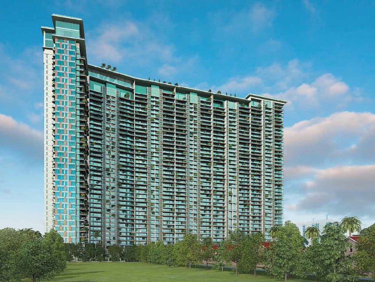 Mahagun Manorialle - Experience Luxury Living