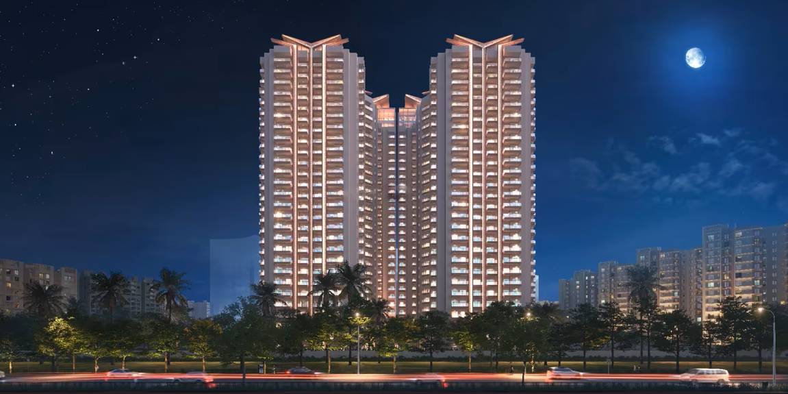RG Mirage, Sector 120 Noida