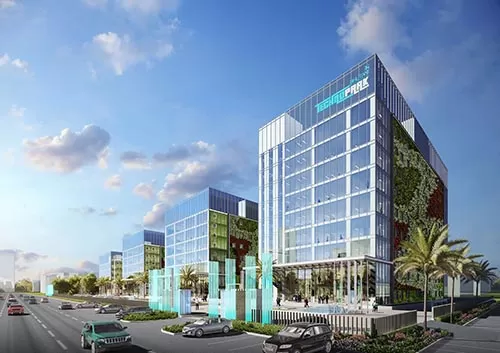 Bhutani Technopark - Premium Office Space