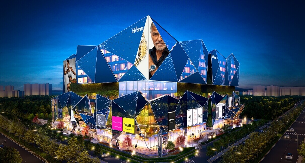 Saya Status - Premium Retail Shops