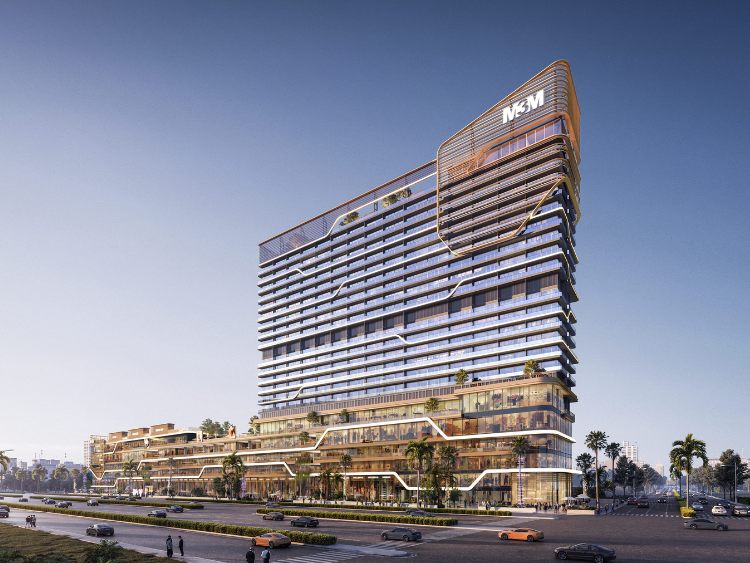 M3M The Line - High Street Retail and Pensuites