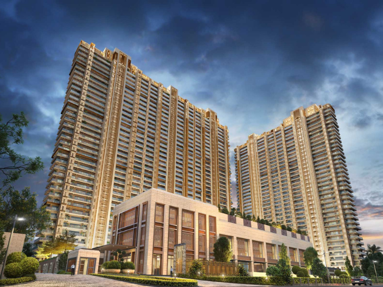 Godrej Jardinia - Sector-146, Noida