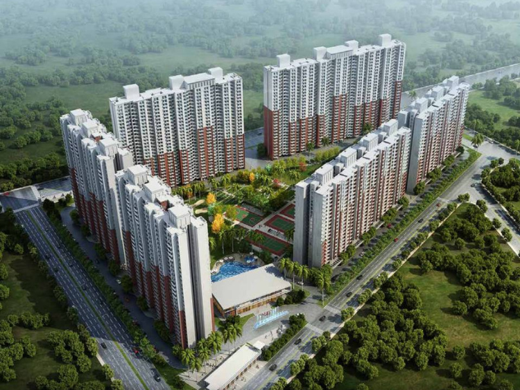 Tata Eureka Park-Premium Luxury Apartments