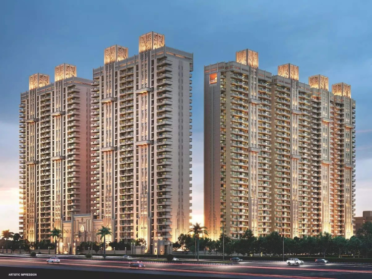 Mahagun Medalleo - Ultra Luxury Apartments