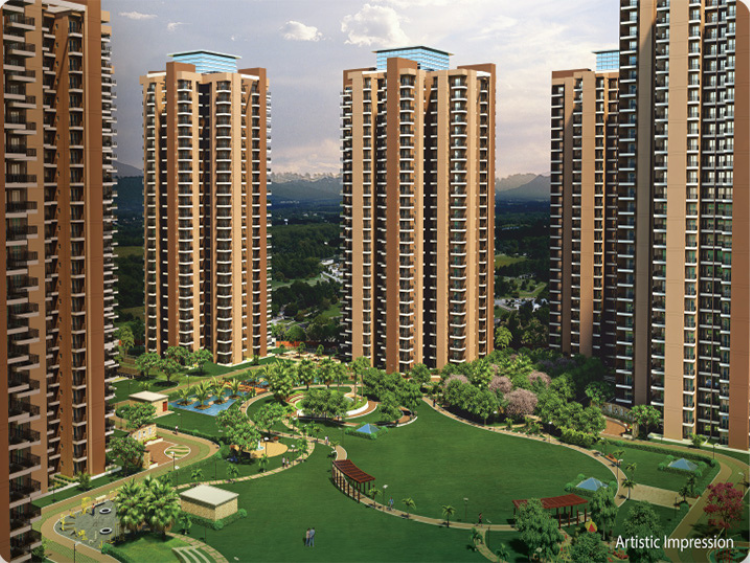 RG Luxury Homes Phase 2 - Greater Noida West